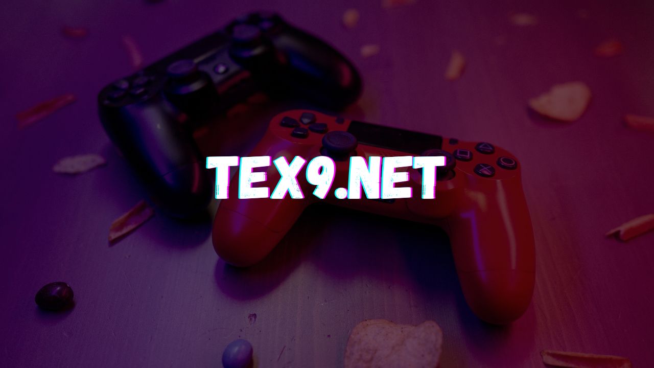 Tex9.net Games